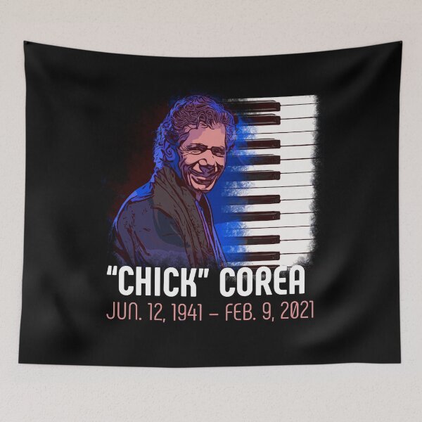 Item preview, Chick Corea designed and sold by mwebba2005.