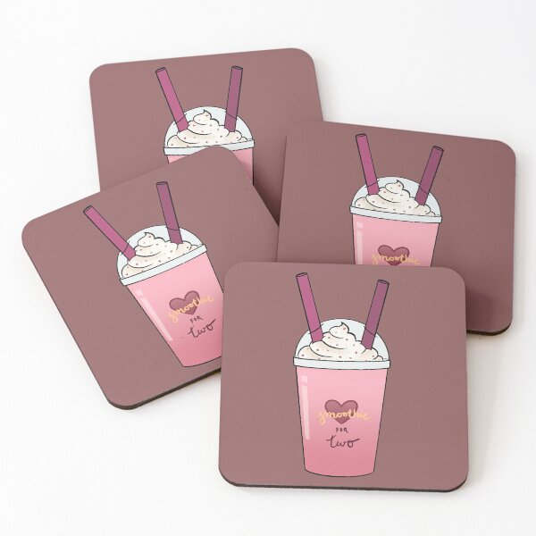 Item preview, Smoothie for Two - Valentines Day designed and sold by Kiki-Store.
