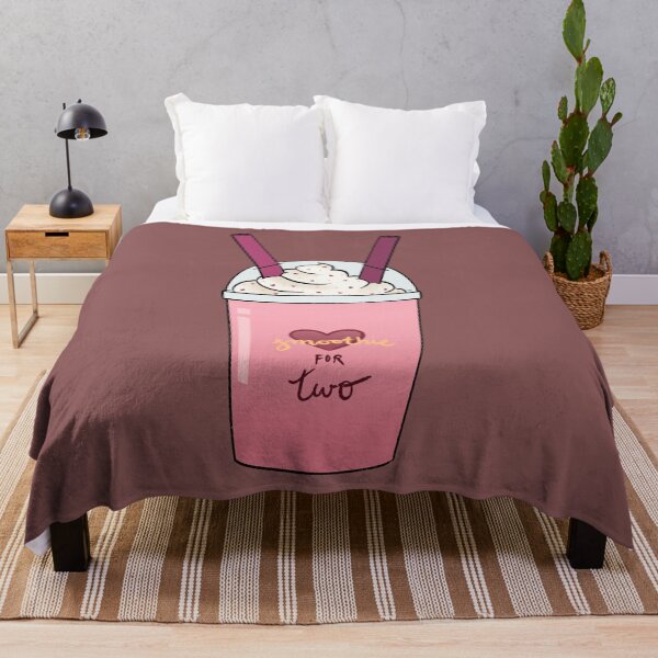 Item preview, Smoothie for Two - Valentines Day designed and sold by Kiki-Store.
