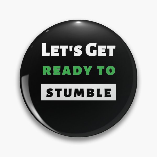 Item preview, Let's Get Ready to Stumble - St.Patrick's DayCopy of Let's Get Lucked UP. St. Patrick's Day  designed and sold by PrintexDesigns.