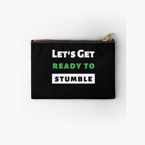 Item preview, Let's Get Ready to Stumble - St.Patrick's DayCopy of Let's Get Lucked UP. St. Patrick's Day  designed and sold by PrintexDesigns.