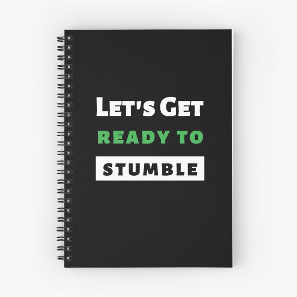 Item preview, Let's Get Ready to Stumble - St.Patrick's DayCopy of Let's Get Lucked UP. St. Patrick's Day  designed and sold by PrintexDesigns.