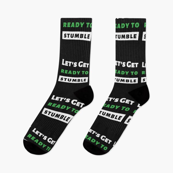 Artikelvorschau, Machen wir uns bereit zum Stolpern - St.Patrick's DayCopy von Let's Get Lucked UP. St. Patrick's Day entworfen und verkauft von PrintexDesigns.