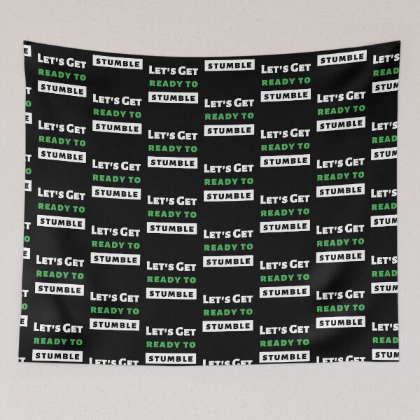 Artikelvorschau, Machen wir uns bereit zum Stolpern - St.Patrick's DayCopy von Let's Get Lucked UP. St. Patrick's Day entworfen und verkauft von PrintexDesigns.