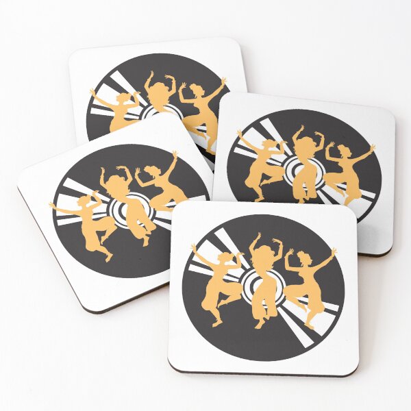 Item preview, Dancing to the Record - Record Player designed and sold by sgmydesigns.