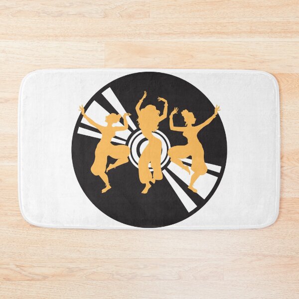 Item preview, Dancing to the Record - Record Player designed and sold by sgmydesigns.