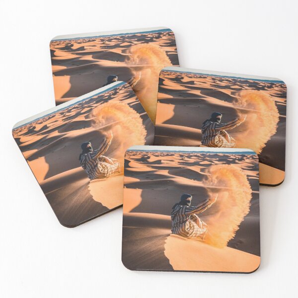 Item preview, Stunning Online Moroccan Desert photography Gift – 2021 Print designed and sold by BestOfTravel.