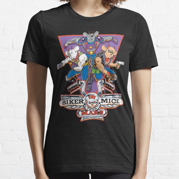 Guerriers motards T-shirt essentiel