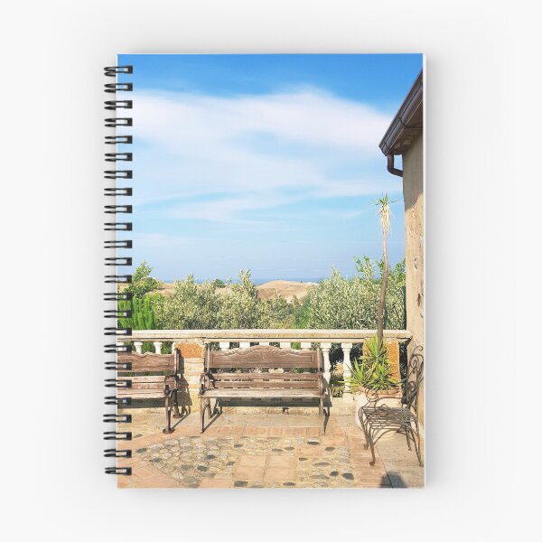 Item preview, View of the sea of Calabria ❤ designed and sold by archmar.