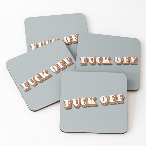 Item preview, fuck off designed and sold by luizarod.