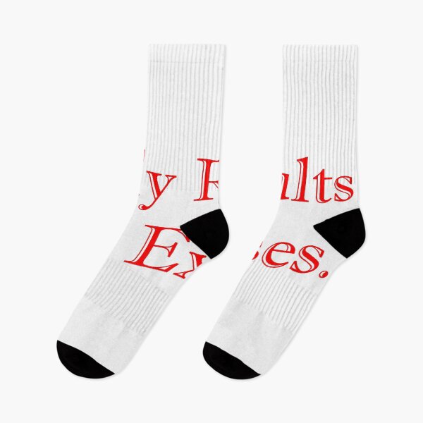 Item preview, Copia de No Excuses! - White designed and sold by Vectorial.