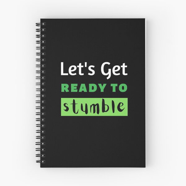 Item preview, Let's Get Ready to Stumble - St.Patrick's Day designed and sold by PrintexDesigns.