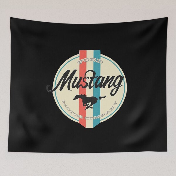 Item preview, MUSTANG designed and sold by tanishabutler.