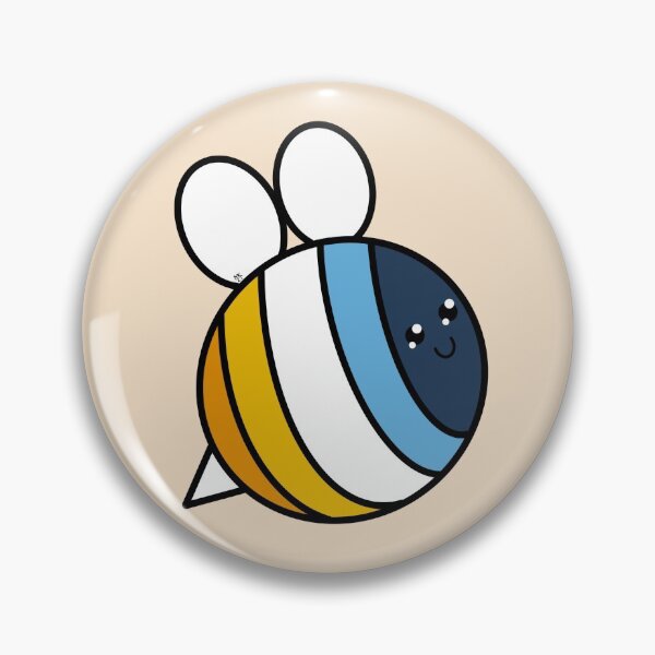 Artikelvorschau, Sei du selbst! Aroace Pride Hummel entworfen und verkauft von Mickey Kyan.