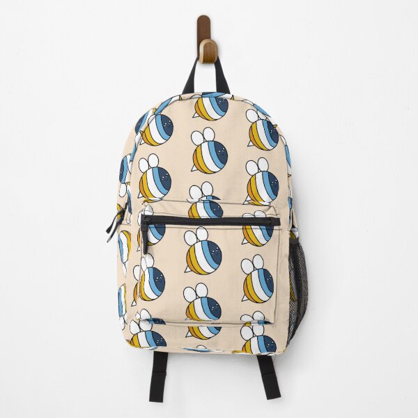 Item preview, Bee Yourself! Aroace Pride Bumblebee designed and sold by Mickey Kyan.