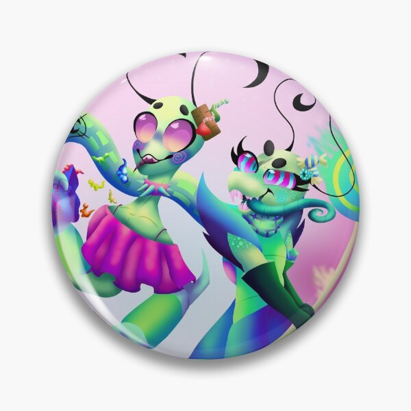 Item preview, Trickster Nendy designed and sold by genosroootbeer.