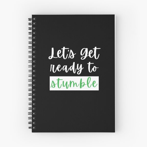 Item preview, Let's Get Ready to Stumble - St.Patrick's Day designed and sold by PrintexDesigns.