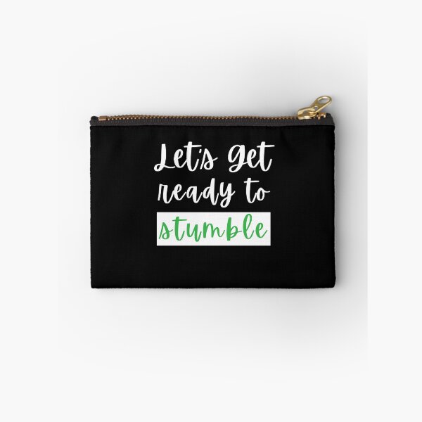 Item preview, Let's Get Ready to Stumble - St.Patrick's Day designed and sold by PrintexDesigns.
