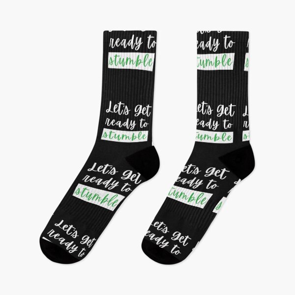 Artikelvorschau, Machen wir uns bereit zu stolpern - St.Patrick's Day entworfen und verkauft von PrintexDesigns.