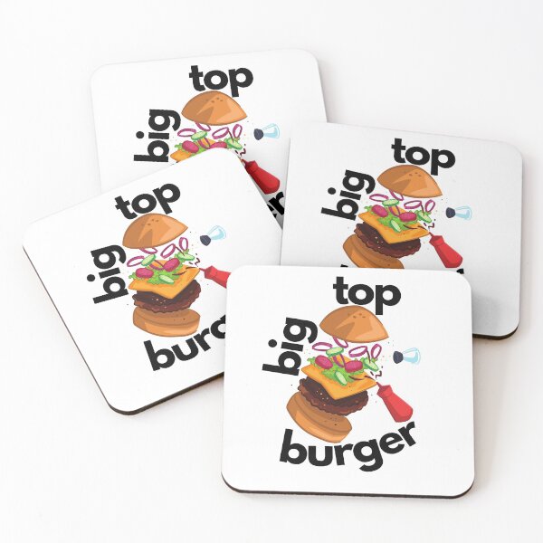 Item preview, Big Top Burger designed and sold by JaunzemsR.