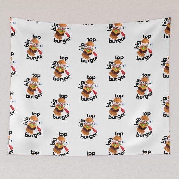 Item preview, Big Top Burger designed and sold by JaunzemsR.