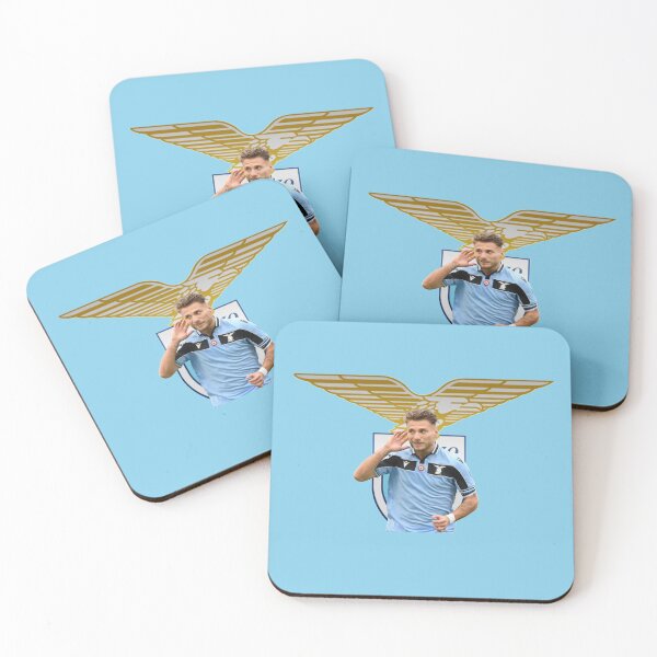 Item preview, Ciro Immobile, Lazio Roma (blue version) designed and sold by Niekvs.