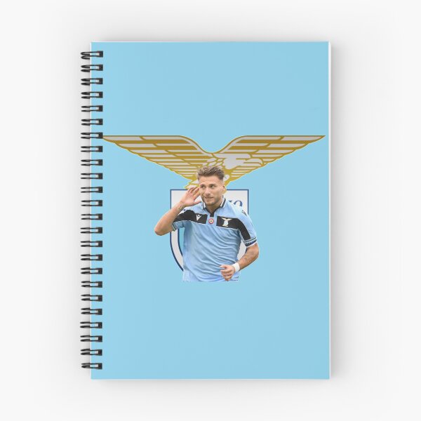 Item preview, Ciro Immobile, Lazio Roma (blue version) designed and sold by Niekvs.