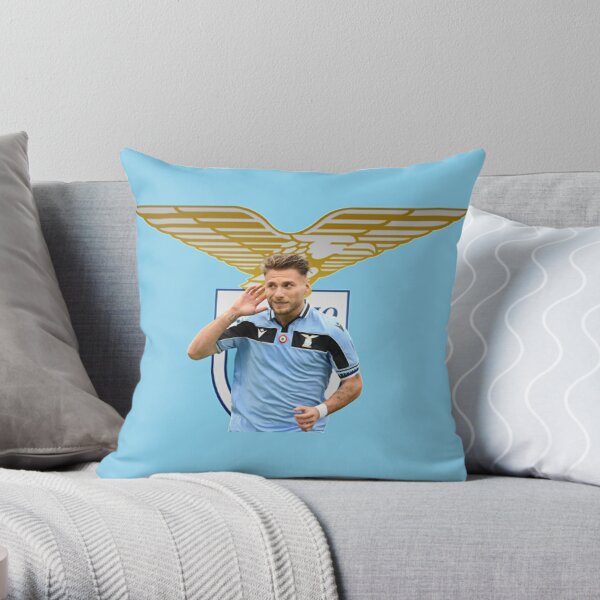 Ciro Immobile Pillows Cushions for Sale Redbubble