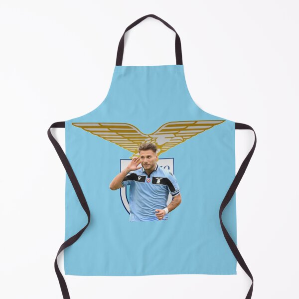 Item preview, Ciro Immobile, Lazio Roma (blue version) designed and sold by Niekvs.
