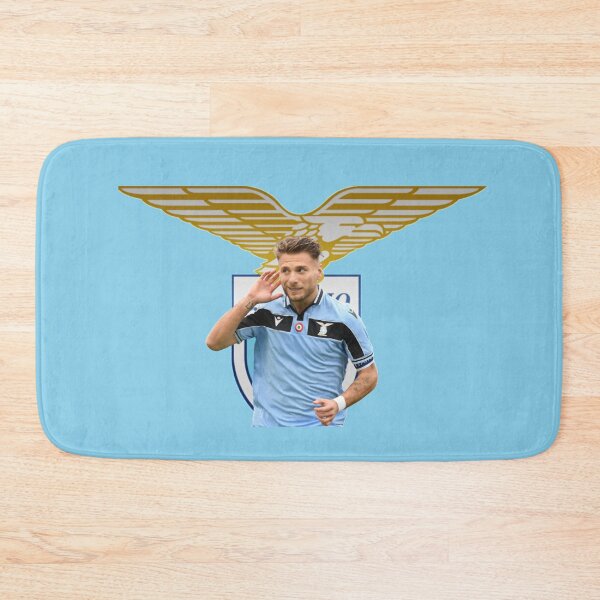 Item preview, Ciro Immobile, Lazio Roma (blue version) designed and sold by Niekvs.