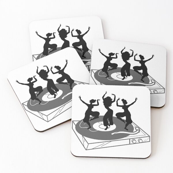 Item preview, Dance to the Record - Record Player designed and sold by sgmydesigns.