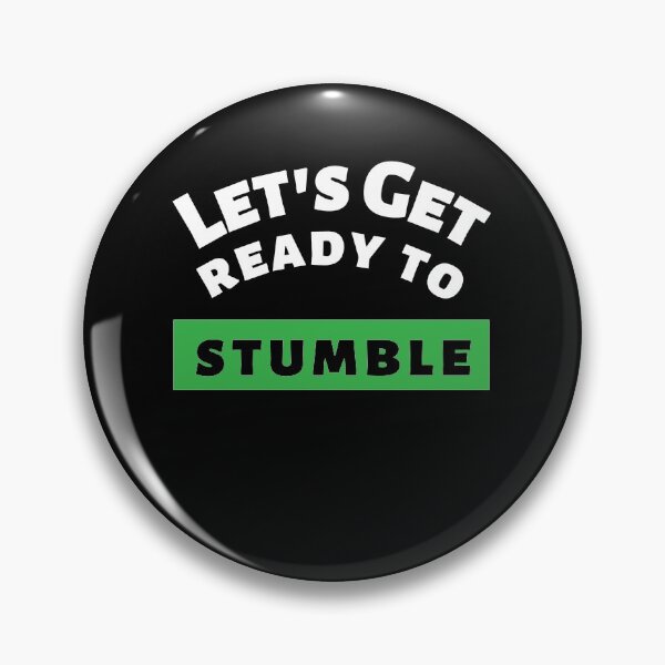 Item preview, Let's Get Ready to Stumble - St.Patrick's Day designed and sold by PrintexDesigns.