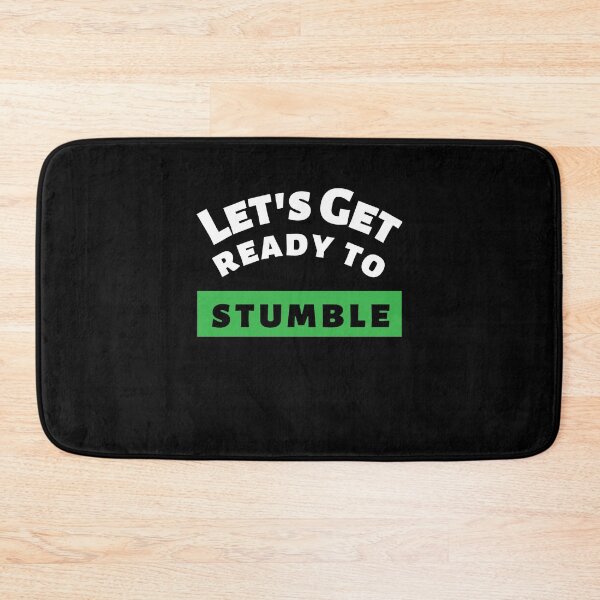 Item preview, Let's Get Ready to Stumble - St.Patrick's Day designed and sold by PrintexDesigns.