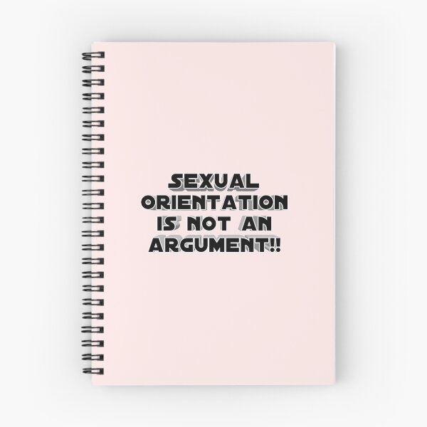 Aperçu de l'œuvre * L'orientation sexuelle n'est pas un argument !! * créée et vendue par ITALY-Roselli-.