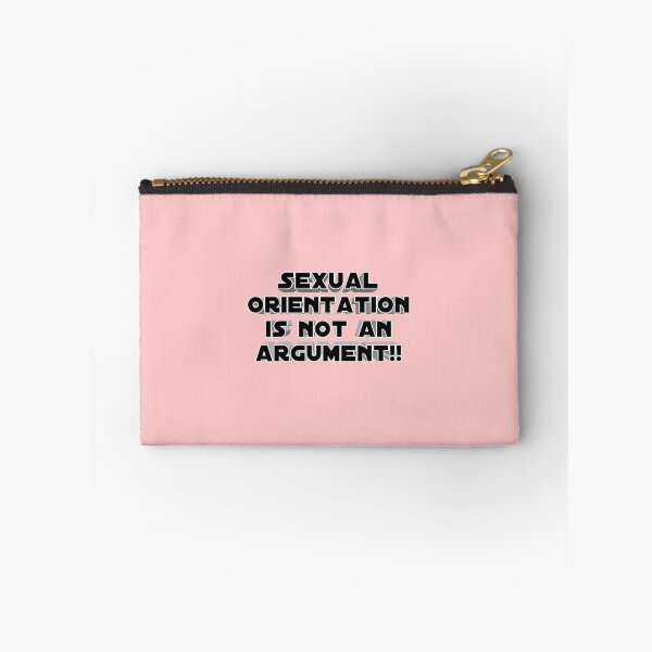 Aperçu de l'œuvre * L'orientation sexuelle n'est pas un argument !! * créée et vendue par ITALY-Roselli-.