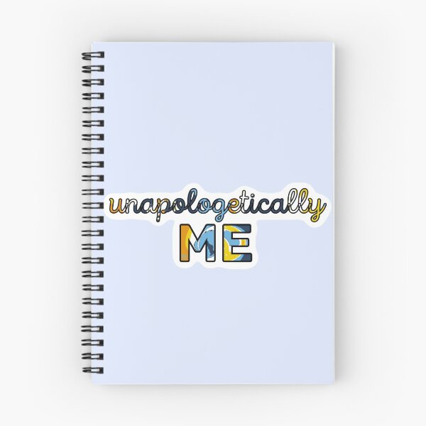 Item preview, “Unapologetically Me” Aroace Pride designed and sold by Mickey Kyan.