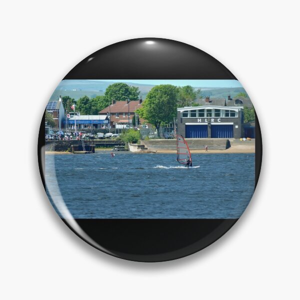 Item preview, Hollingworth Lake wind surfer designed and sold by PicsByTony.