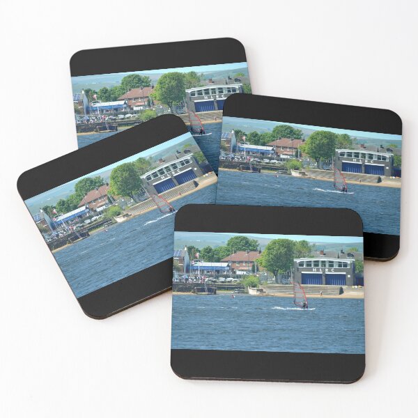 Item preview, Hollingworth Lake wind surfer designed and sold by PicsByTony.