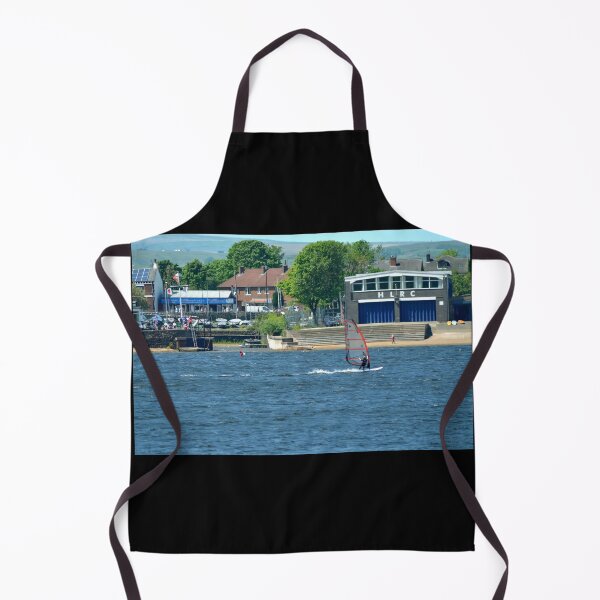 Item preview, Hollingworth Lake wind surfer designed and sold by PicsByTony.