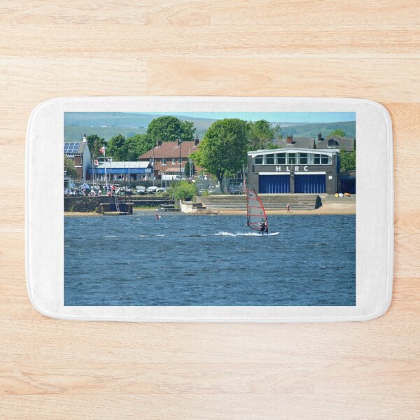 Item preview, Hollingworth Lake wind surfer designed and sold by PicsByTony.