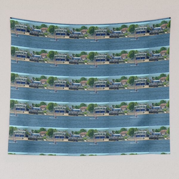 Item preview, Hollingworth Lake wind surfer designed and sold by PicsByTony.