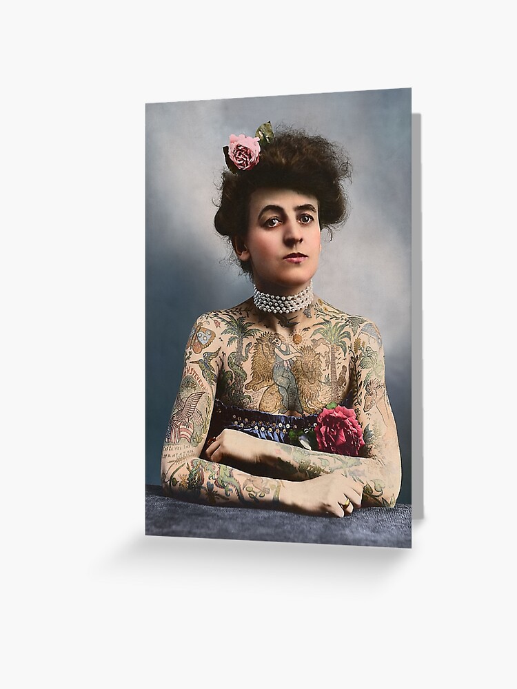 Prompts Library - female tattoo artist in gothic tattoo studio - Arthub.ai