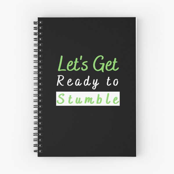 Item preview, Let's Get Ready to Stumble - St.Patrick's Day designed and sold by PrintexDesigns.