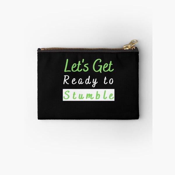Item preview, Let's Get Ready to Stumble - St.Patrick's Day designed and sold by PrintexDesigns.