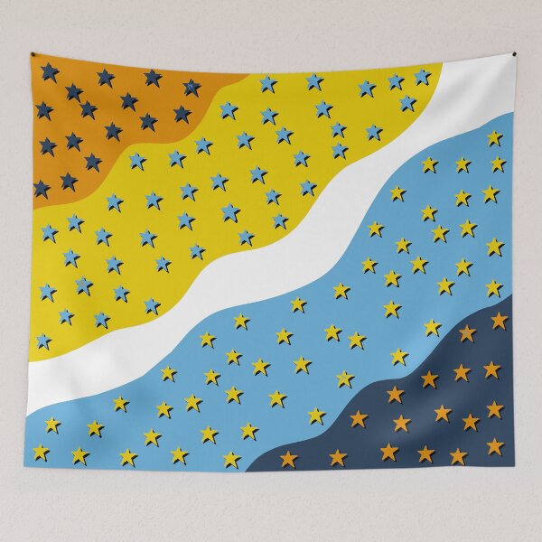 Item preview, VSCO-Inspired Starry Pride! Aroace   designed and sold by Mickey Kyan.