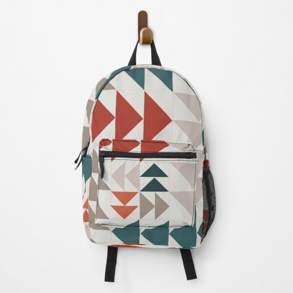 Item preview, Modern Patchwork Triangles designed and sold by Mommyisakeeper.