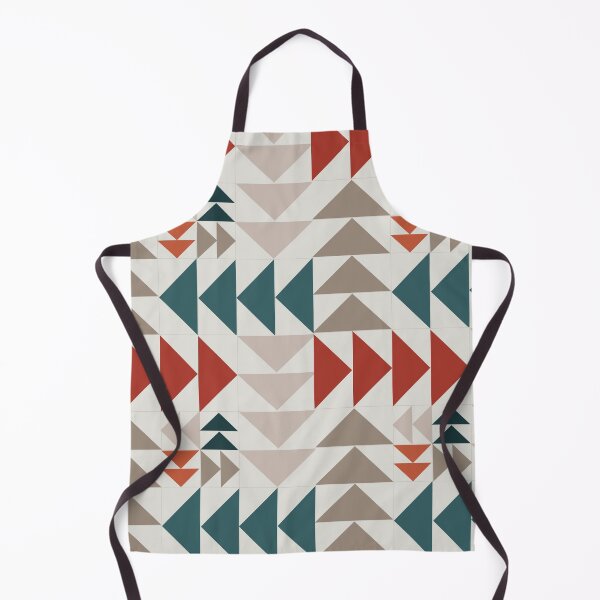 Item preview, Modern Patchwork Triangles designed and sold by Mommyisakeeper.