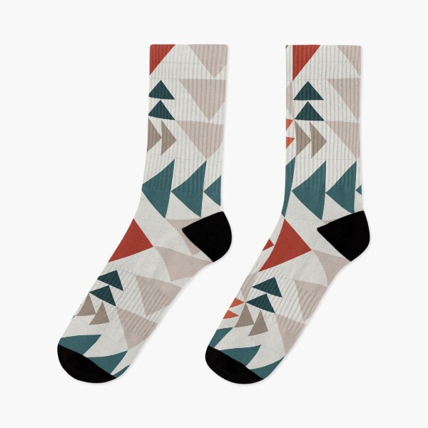 Item preview, Modern Patchwork Triangles designed and sold by Mommyisakeeper.