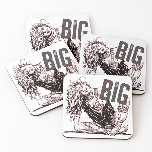 Item preview, Think Big,Live Freely! designed and sold by OWL-studio.