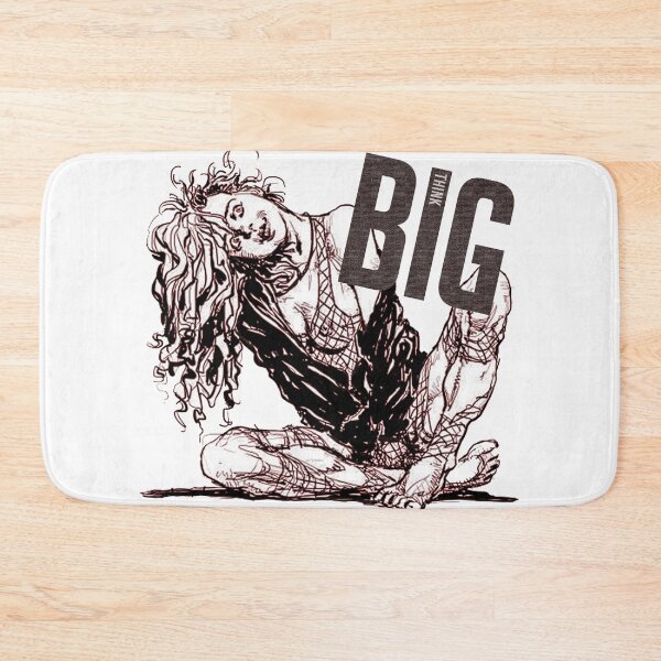 Item preview, Think Big,Live Freely! designed and sold by OWL-studio.